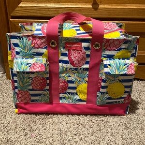 Adorable simply southern pool bag